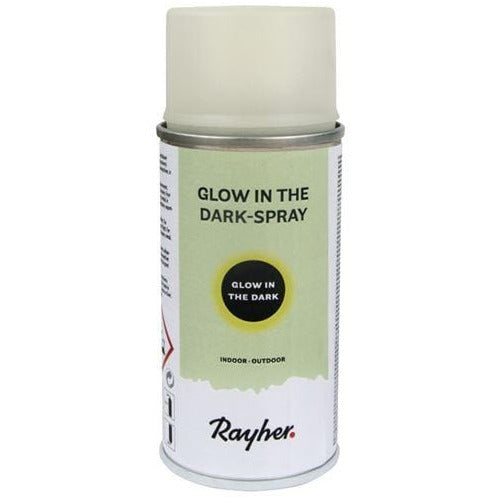 Spray Glow in the dark-Resplandor en la oscuridad CENTROARTESANO CENTROARTESANO