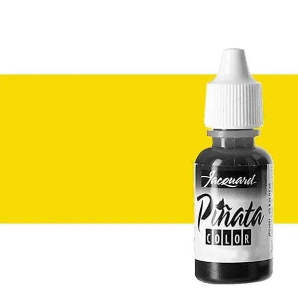 Piñata Color tinte al alcohol 14,79ml transparente y Permanente Centroartesano Sunbright Yellow- amarillo brillante CENTROARTESANO