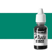 Piñata Color tinte al alcohol 14,79ml transparente y Permanente Centroartesano Teal-Verde azulado CENTROARTESANO