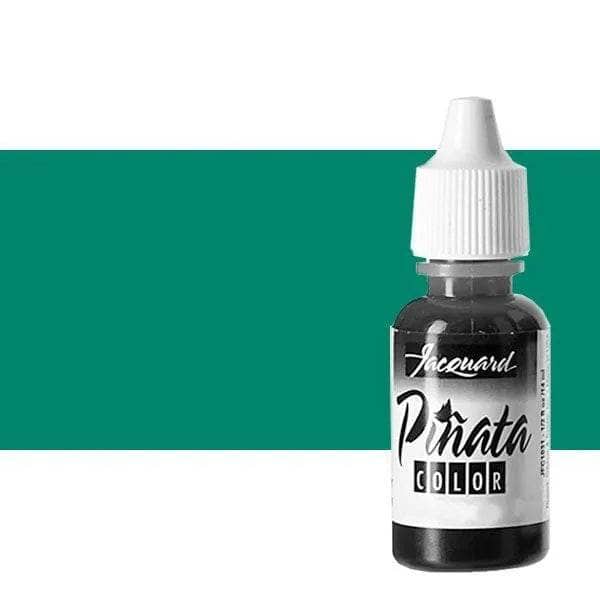 Piñata Color tinte al alcohol 14,79ml transparente y Permanente Centroartesano Teal-Verde azulado CENTROARTESANO