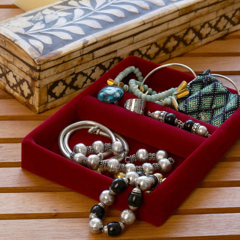 Airon fix ante 45cm ancho x 1cm (venta minima 50cm) Color Granate CHOPO CENTROARTESANO