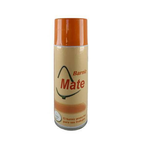 Barniz spray 400ml 7070010 mate CHOPO CENTROARTESANO
