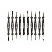 Buril doble punzon recto y bola de 5mm nº7 CHOPO CENTROARTESANO