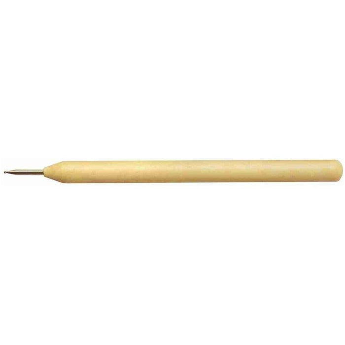 Buril simple largo plastico bola 1.25mm  nº1 CHOPO CENTROARTESANO