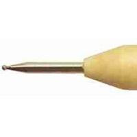 Buril simple largo plastico bola 1.25mm  nº1 CHOPO CENTROARTESANO