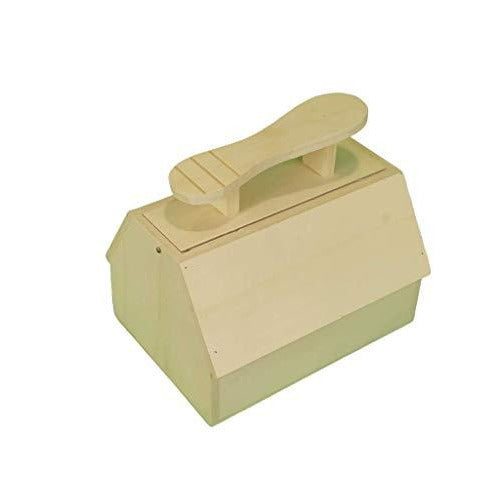 Caja limpieza Zapatos 27x20x25 0130200 CHOPO CENTROARTESANO