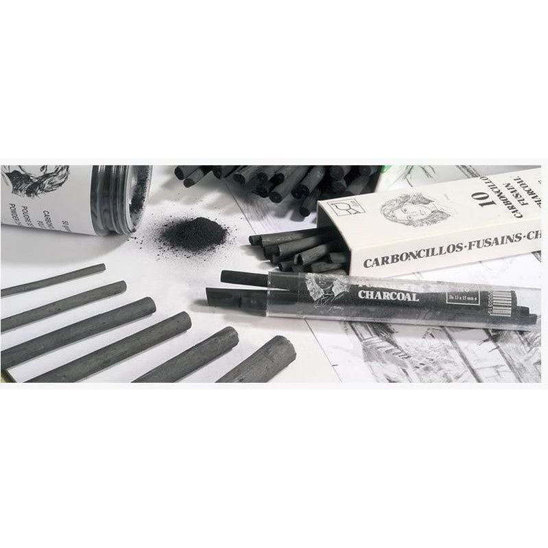 carboncillos leam ref. 100 1-4mm CHOPO CENTROARTESANO