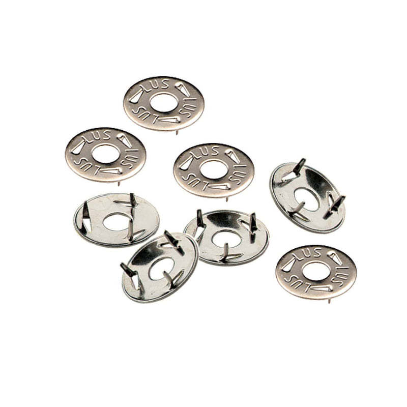 Chinchetas 3 puntas para seda 100ud CHOPO CENTROARTESANO