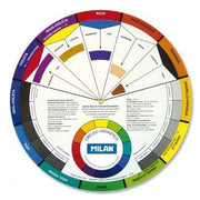 CIRCULO CROMATICO CHOPO CENTROARTESANO