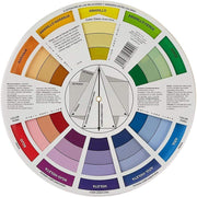 CIRCULO CROMATICO CHOPO CENTROARTESANO