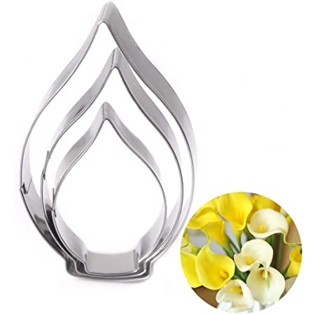 Cortador 2210126 lirio gladiolo CHOPO CENTROARTESANO