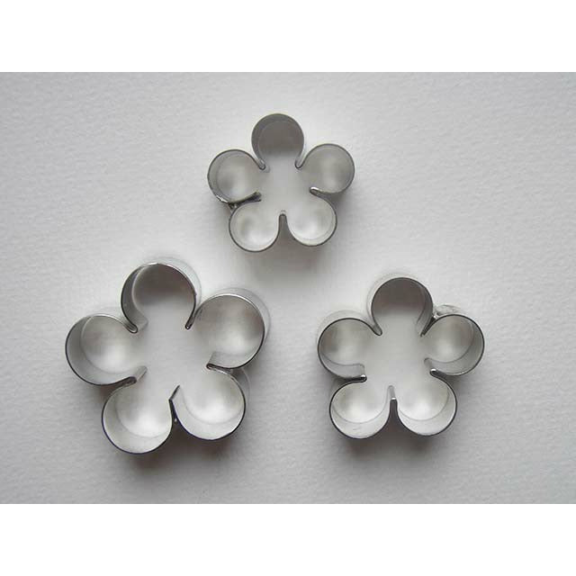 Cortadores 2210129 Flor nomoelvides 5 petalos CHOPO CENTROARTESANO