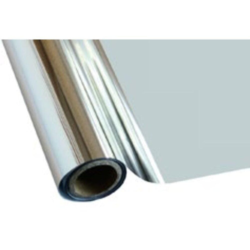 Foil transferible 11.5x200cm plata CHOPO CENTROARTESANO