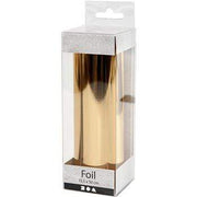 Foil transferible 15.5x50cm oro CHOPO CENTROARTESANO