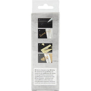 Foil transferible 15.5x50cm oro CHOPO CENTROARTESANO