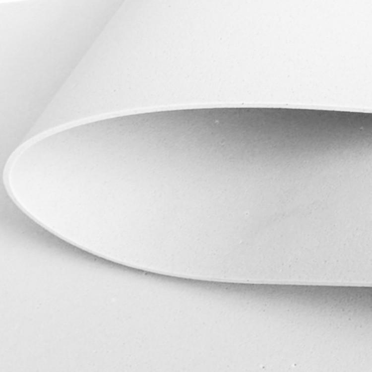 Goma eva 2mm 45x60cm blanco CHOPO CENTROARTESANO