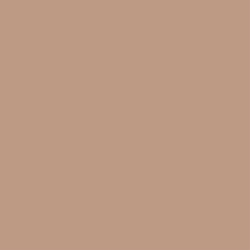 Goma eva lisa 2mm 45x60cm marron empolvado CHOPO CENTROARTESANO
