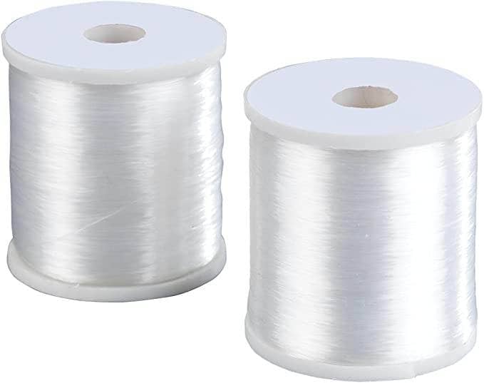 Hilo de naylon-seda 0.25mm 5m CHOPO CENTROARTESANO