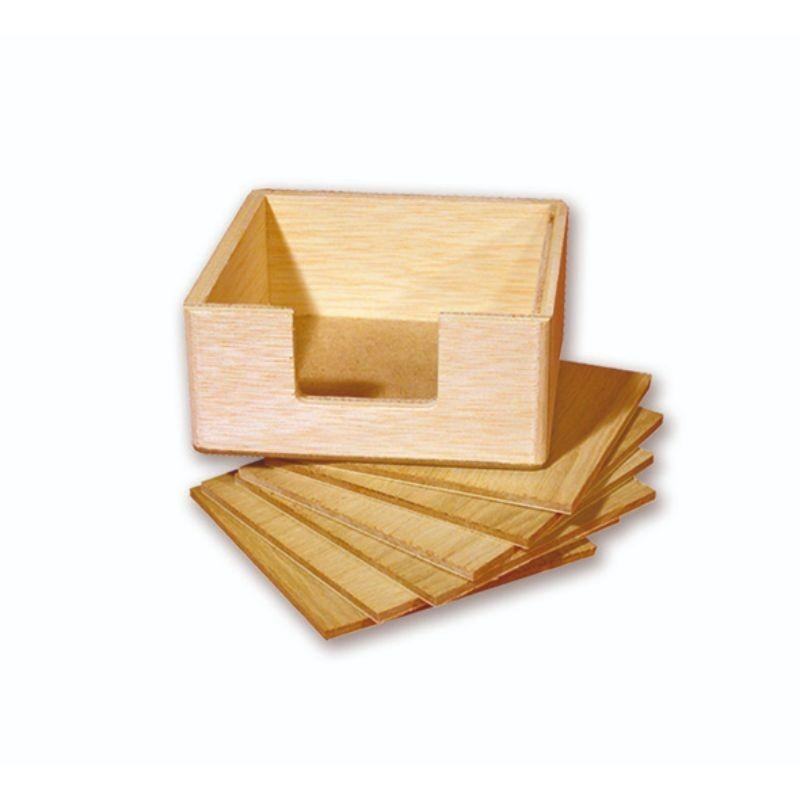 Set of 6 Coasters 0130003