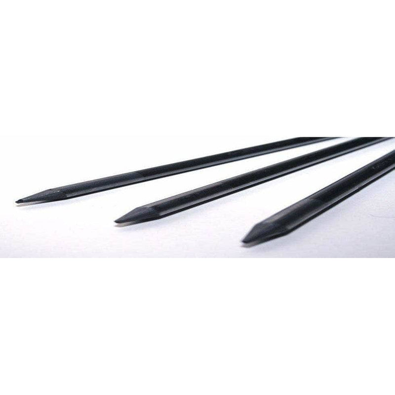 lapiz dibujo mina grafito puro 9B CHOPO CENTROARTESANO