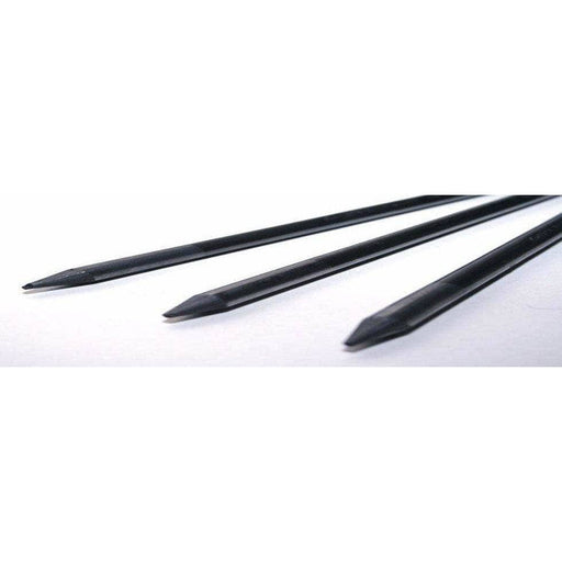 lapiz dibujo mina grafito puro HB CHOPO CENTROARTESANO