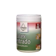 Latex Concentrado 500ml CHOPO CENTROARTESANO