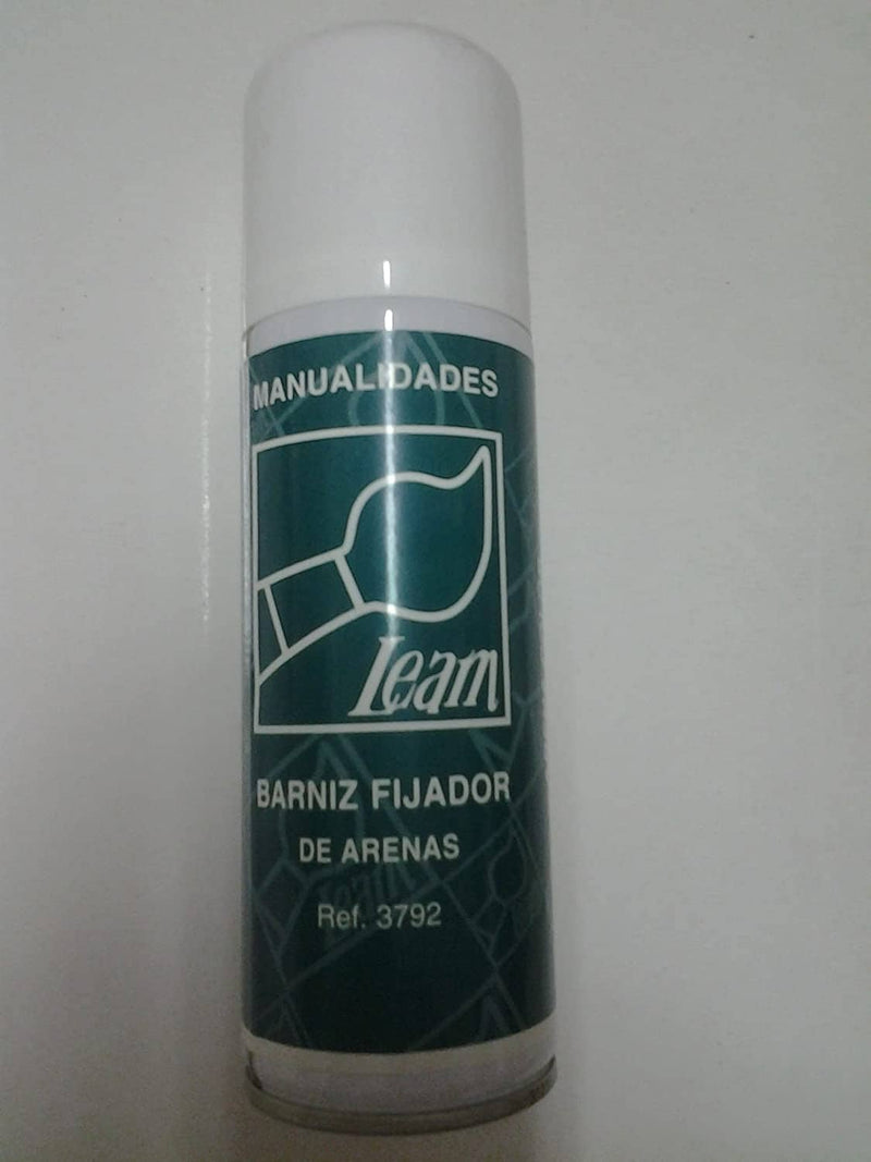 Leam Spray fijador de arenas 200ml 3792 CHOPO CENTROARTESANO