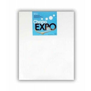 Lienzo 3D pintor chopo expo 46x38cm 8F CHOPO CENTROARTESANO