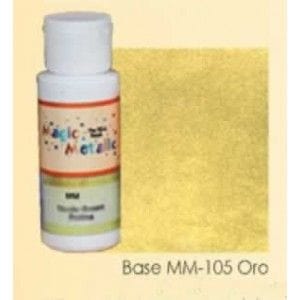 Mayco Magic Metallic 59ml MM105 Oro CHOPO CENTROARTESANO