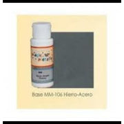 Mayco Magic Metallic 59ml MM106 Steel matallic CHOPO CENTROARTESANO