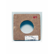 Moldeador foamy/fofuchas bola de 70mm CHOPO CENTROARTESANO