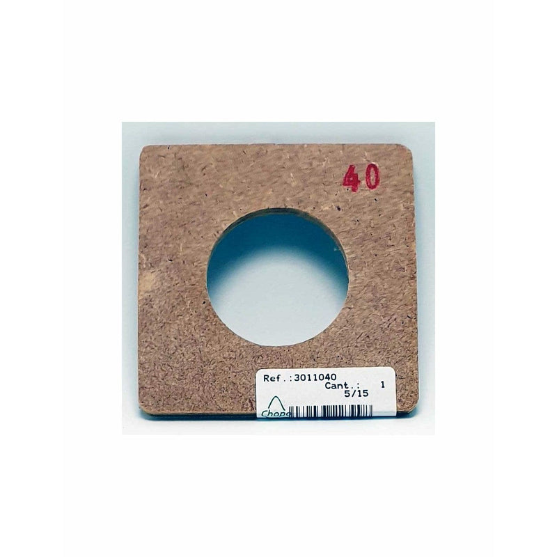 Moldeador foamy/fofuchas bola de 70mm CHOPO CENTROARTESANO