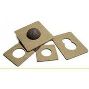 Moldeador foamy/fofuchas pies de 30/40 CHOPO CENTROARTESANO