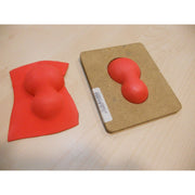 Moldeador foamy/fofuchas pies de 40/50 CHOPO CENTROARTESANO