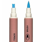 Zig Rotulador adhesivo embossing dual pen scroll/brush CHOPO Oferta CENTROARTESANO