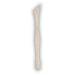 Palillos de madera para modelar 22cm nº7 CHOPO CENTROARTESANO