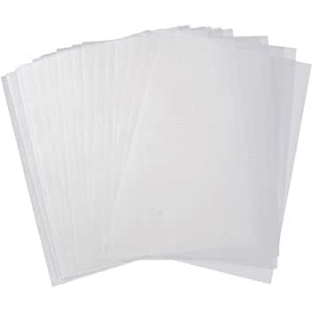 Papel calco blanco — Centroartesano