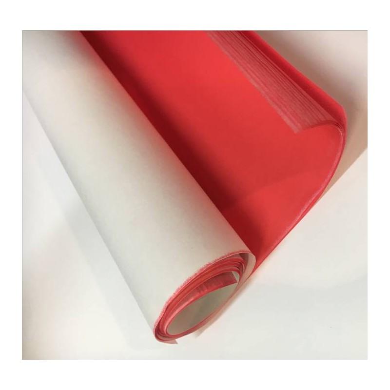 Papel calco rojo CHOPO CENTROARTESANO