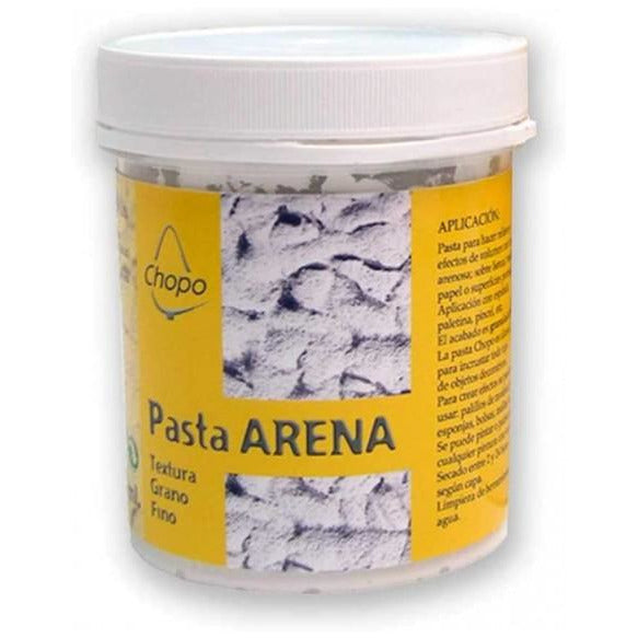 Pasta de arena 750cc CHOPO CENTROARTESANO