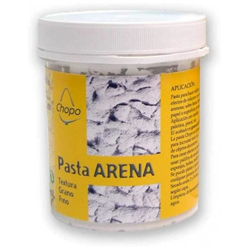 Pasta de arena 750cc CHOPO CENTROARTESANO