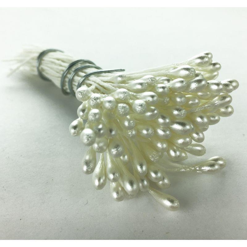 Pistilo nacarado simple perla CHOPO CENTROARTESANO