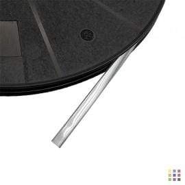 PLOMO ADHESIVO 6mm ROLLO 10m CHOPO CENTROARTESANO