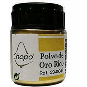 POLVO DE ORO RICO 10gr 2340041 CHOPO CENTROARTESANO