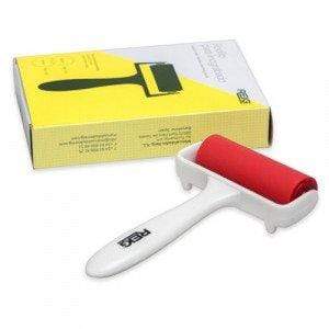 Rodillo caucho para linograbado y xilografia 60mm CHOPO CENTROARTESANO