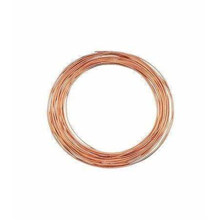 Rollo alambre cobre 0.60mm 11m CHOPO CENTROARTESANO