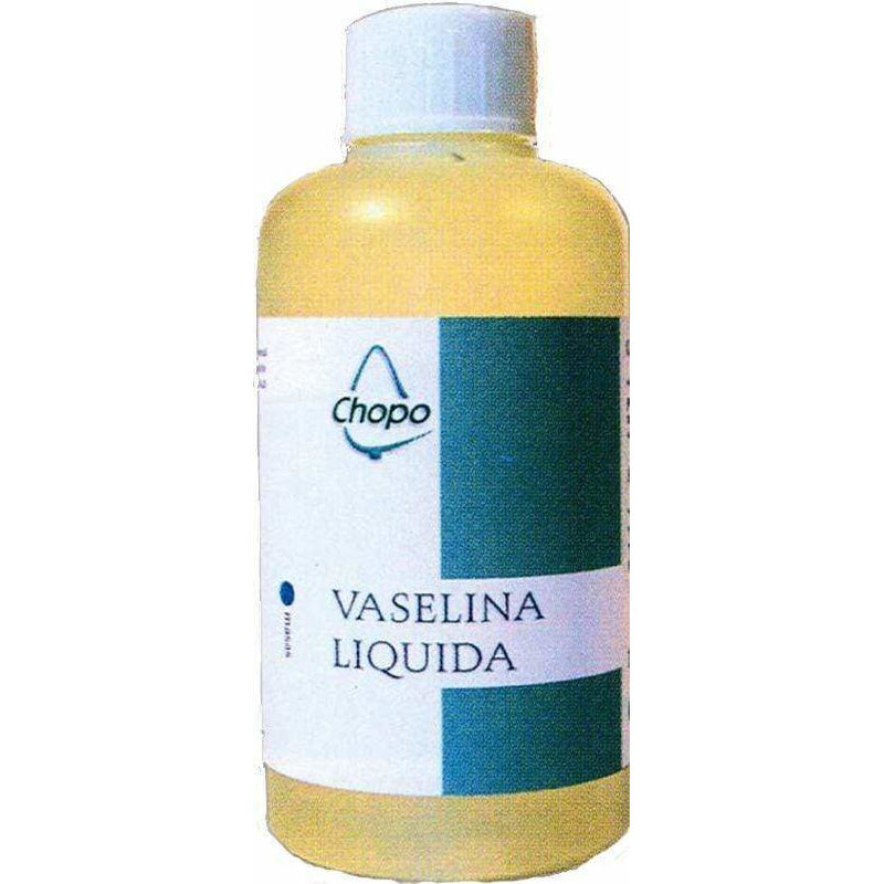 Vaselina liquida 125ccc CHOPO CENTROARTESANO