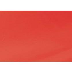 Rollo papel kraft 0,70x3m 65gr/m2 CLAIRE FONTAINE 95706C rojo CENTROARTESANO