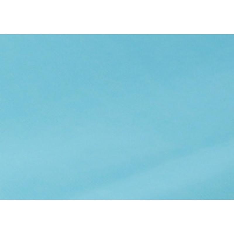 Rollo papel kraft 0,70x3m 65gr/m2 CLAIRE FONTAINE 95727C azul claro CENTROARTESANO