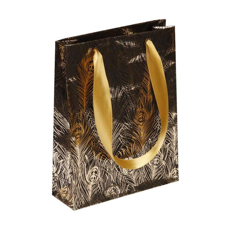 Bolsas decoradas para regalo Navidad 17x6x22cm 212873c CLAIRE FONTAINE CENTROARTESANO