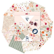 Papel origami 10x10cm, 15x15cm 20x20cm 70gr 60 hojas 95371c CLAIRE FONTAINE CENTROARTESANO